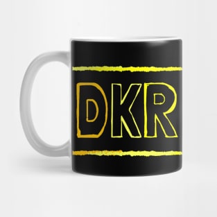 DKR DAKAR SENEGAL Mug